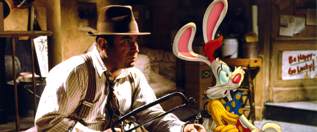 Who Framed Roger Rabbit