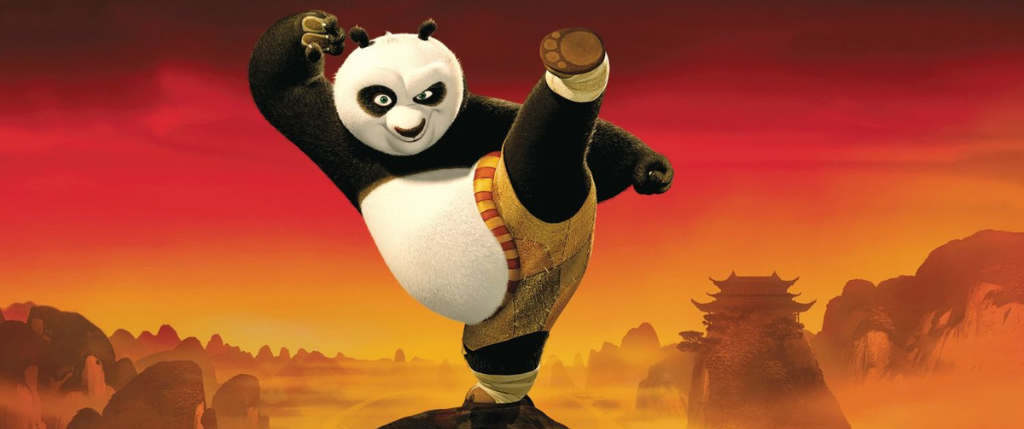 Kung Fu Panda